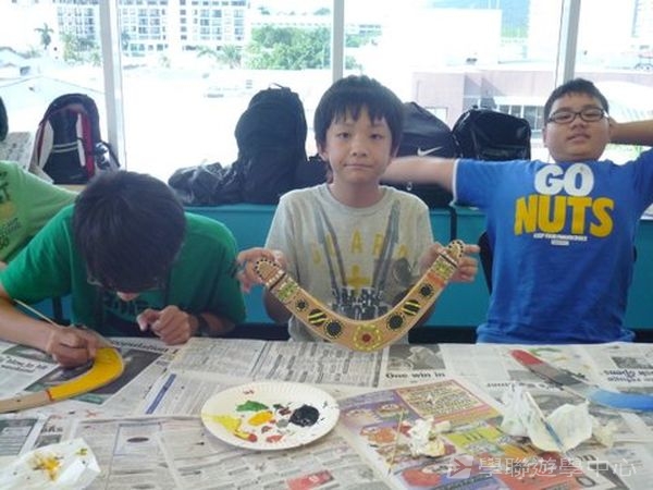 開恩茲英語樂學之旅,學聯遊學團