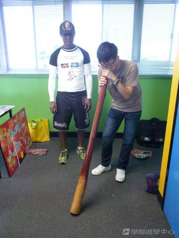 開恩茲英語樂學之旅,學聯遊學團