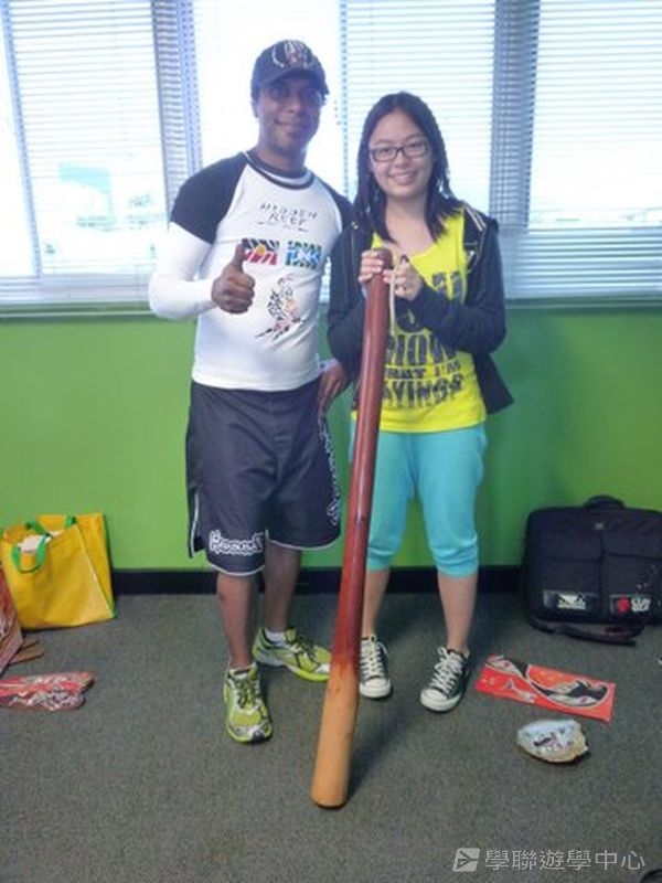 開恩茲英語樂學之旅,學聯遊學團