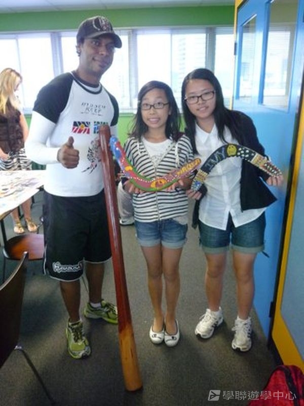 開恩茲英語樂學之旅,學聯遊學團