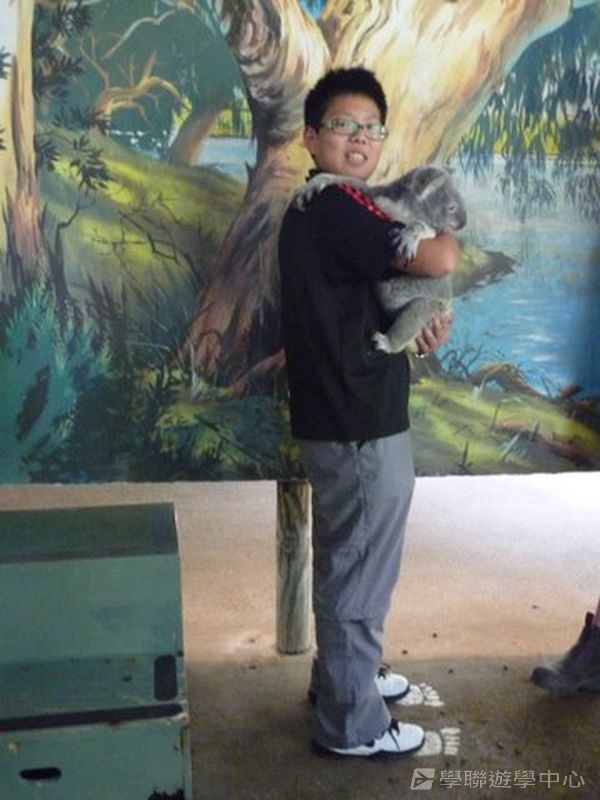 開恩茲英語樂學之旅,學聯遊學團