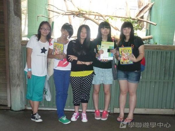 開恩茲英語樂學之旅,學聯遊學團