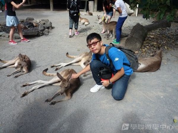 開恩茲英語樂學之旅,學聯遊學團