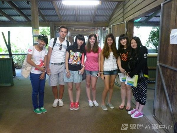 開恩茲英語樂學之旅,學聯遊學團