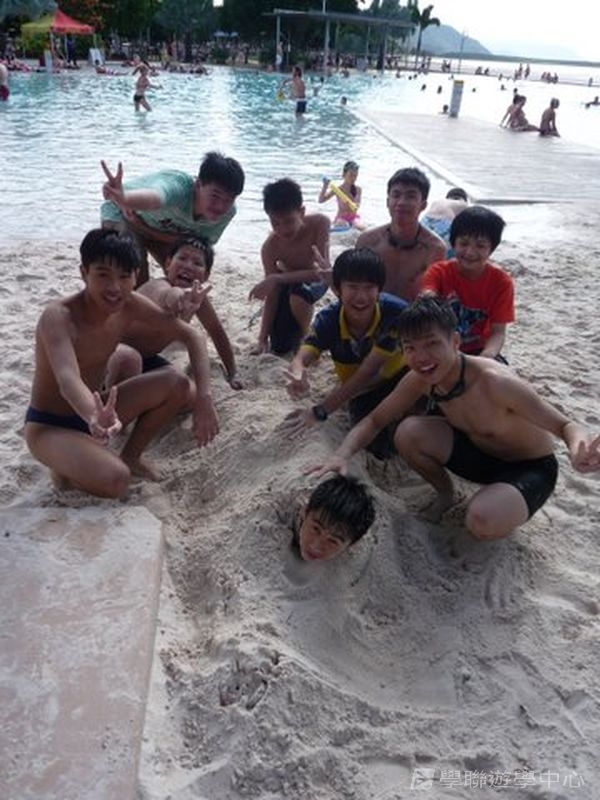 開恩茲英語樂學之旅,學聯遊學團