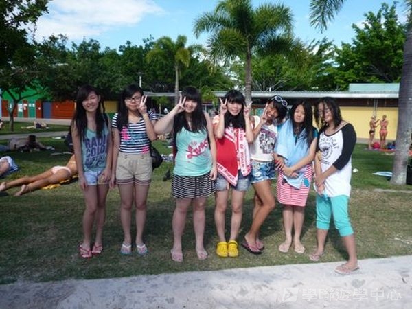 開恩茲英語樂學之旅,學聯遊學團