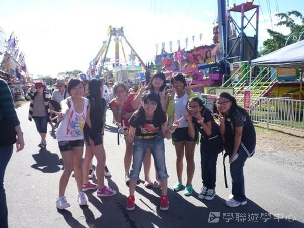 開恩茲英語樂學之旅,學聯遊學團