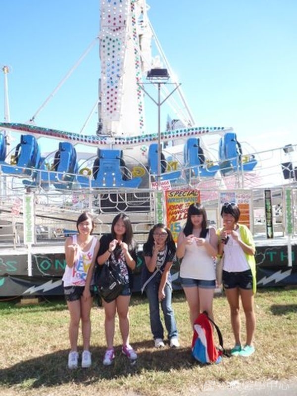 開恩茲英語樂學之旅,學聯遊學團