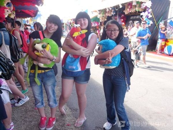 開恩茲英語樂學之旅,學聯遊學團