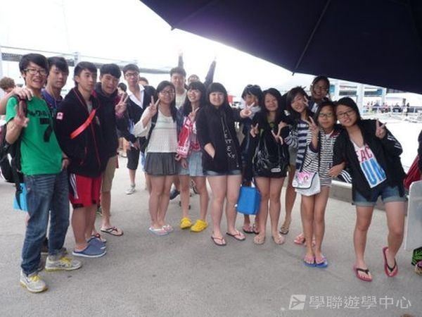 開恩茲英語樂學之旅,學聯遊學團