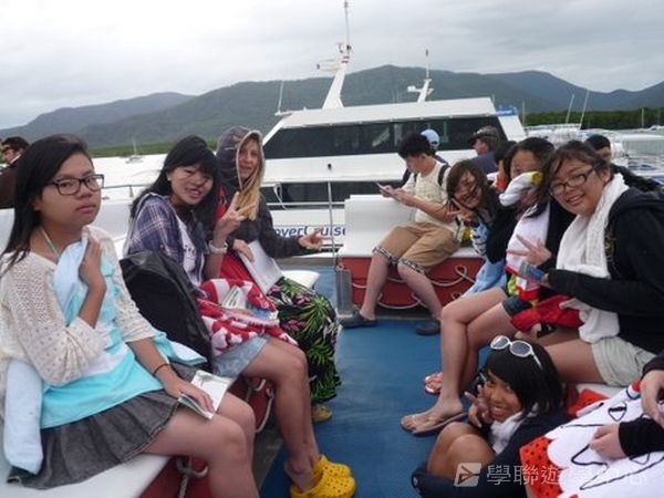 開恩茲英語樂學之旅,學聯遊學團