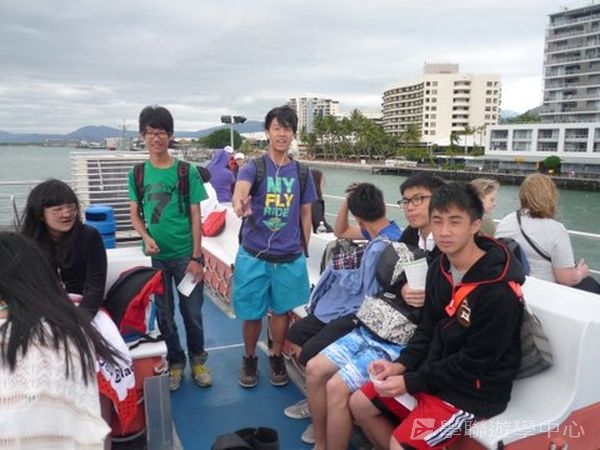 開恩茲英語樂學之旅,學聯遊學團