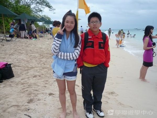 開恩茲英語樂學之旅,學聯遊學團