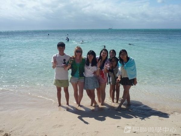 開恩茲英語樂學之旅,學聯遊學團