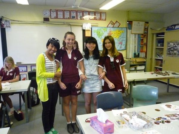 開恩茲英語樂學之旅,學聯遊學團