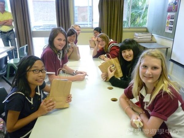 開恩茲英語樂學之旅,學聯遊學團