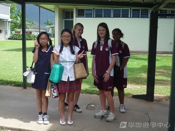 開恩茲英語樂學之旅,學聯遊學團