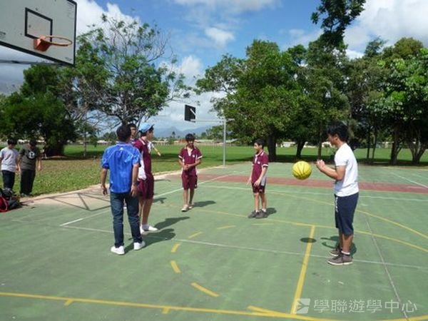 開恩茲英語樂學之旅,學聯遊學團