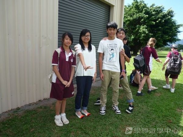 開恩茲英語樂學之旅,學聯遊學團