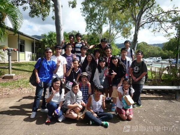 開恩茲英語樂學之旅,學聯遊學團