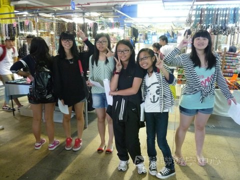 開恩茲英語樂學之旅,學聯遊學團