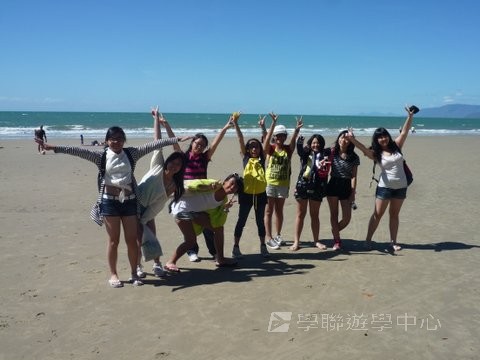 開恩茲英語樂學之旅,學聯遊學團