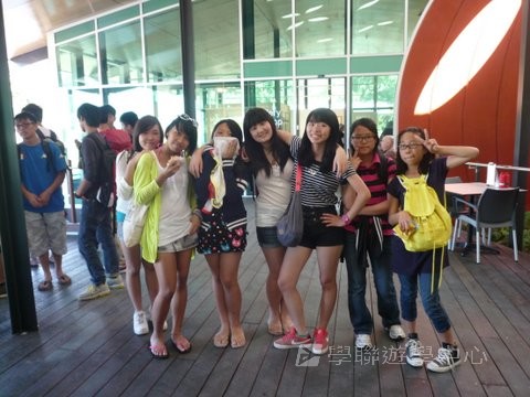 開恩茲英語樂學之旅,學聯遊學團