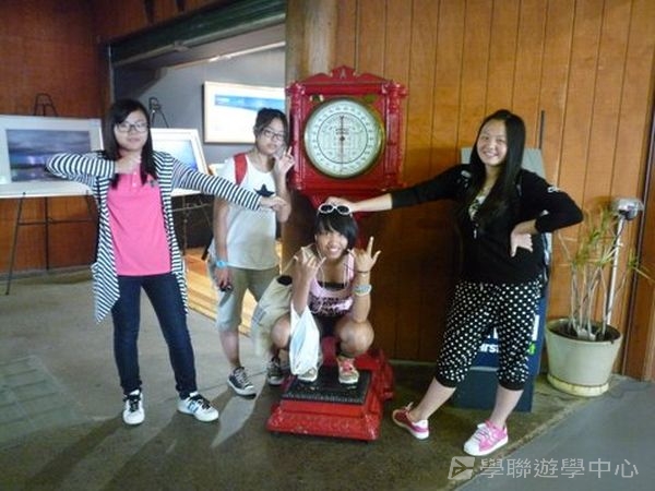 開恩茲英語樂學之旅,學聯遊學團