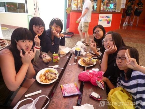 開恩茲英語樂學之旅,學聯遊學團