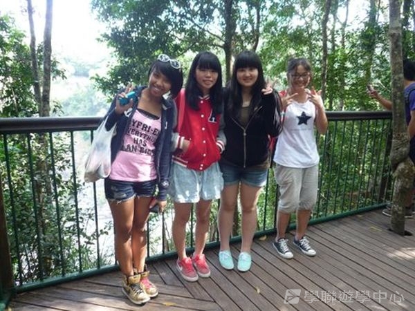 開恩茲英語樂學之旅,學聯遊學團