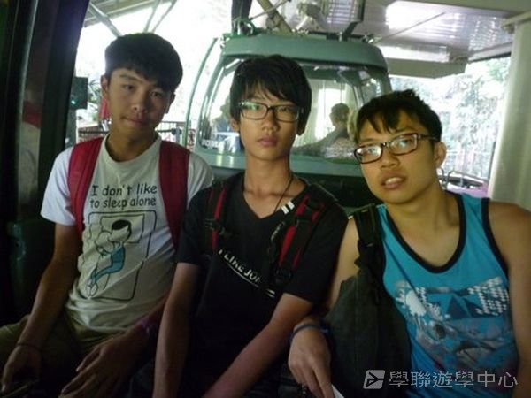 開恩茲英語樂學之旅,學聯遊學團