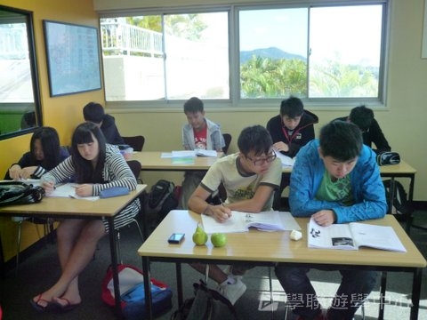 開恩茲英語樂學之旅,學聯遊學團