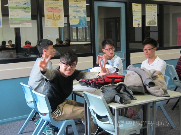 學在柏斯遊學假期,學聯遊學團
