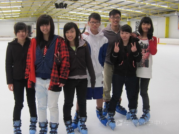 學在柏斯遊學假期,學聯遊學團