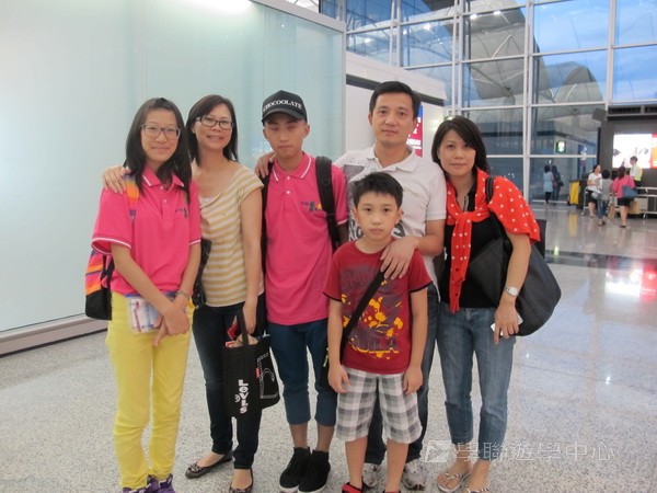 黃金海岸金色遊學假期,學聯遊學團