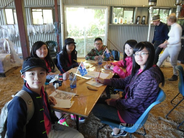 黃金海岸金色遊學假期,學聯遊學團