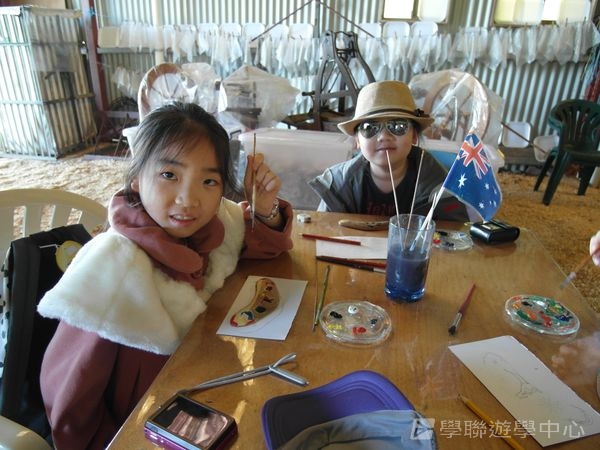 黃金海岸金色遊學假期,學聯遊學團