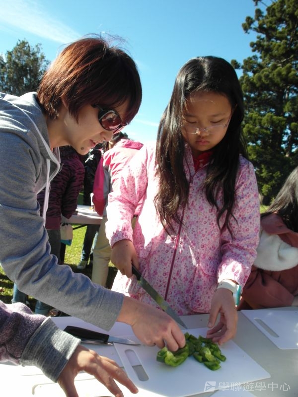 黃金海岸金色遊學假期,學聯遊學團
