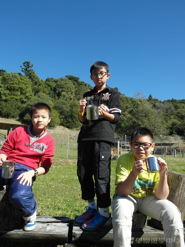 黃金海岸金色遊學假期,學聯遊學團