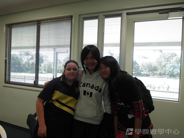 黃金海岸金色遊學假期,學聯遊學團