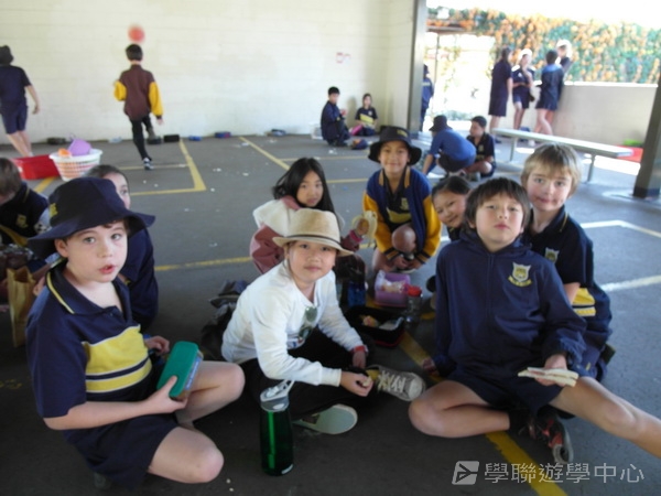 黃金海岸金色遊學假期,學聯遊學團