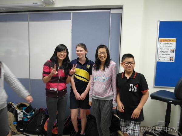 黃金海岸金色遊學假期,學聯遊學團