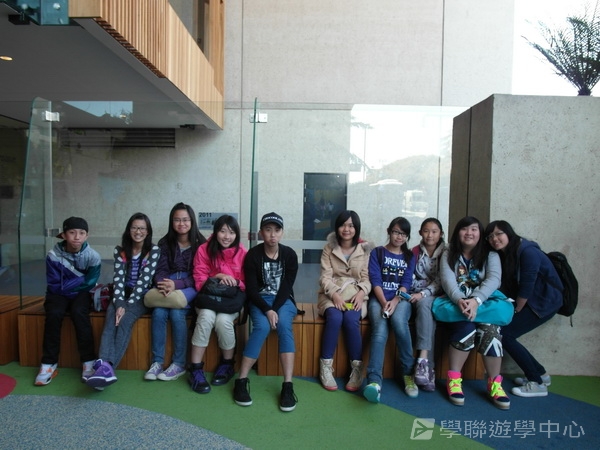 黃金海岸金色遊學假期,學聯遊學團