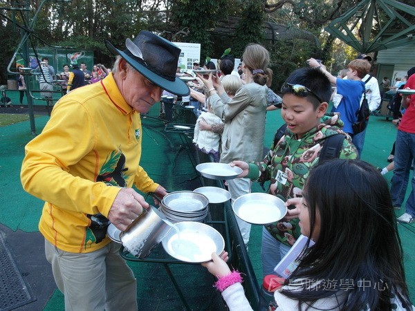 黃金海岸金色遊學假期,學聯遊學團