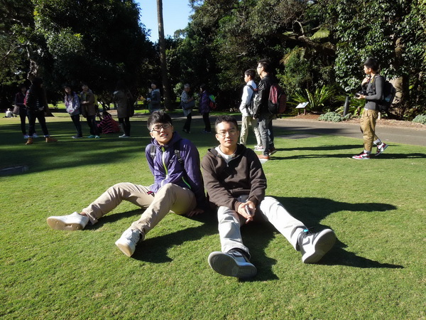 悉尼都會文化體驗遊學假期,學聯遊學團