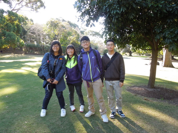 悉尼都會文化體驗遊學假期,學聯遊學團