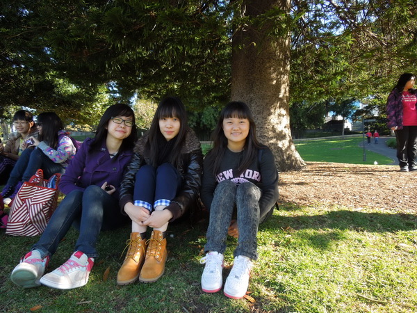 悉尼都會文化體驗遊學假期,學聯遊學團