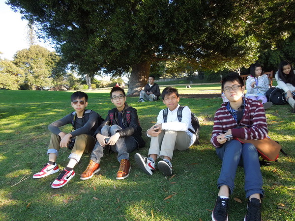 悉尼都會文化體驗遊學假期,學聯遊學團