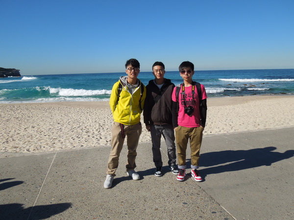 悉尼都會文化體驗遊學假期,學聯遊學團