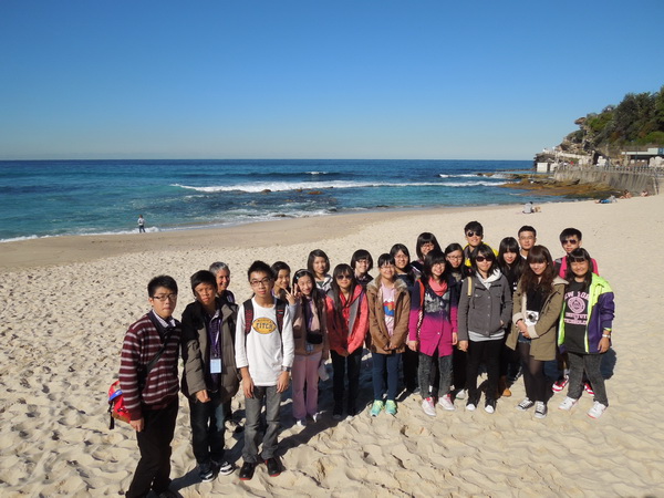 悉尼都會文化體驗遊學假期,學聯遊學團